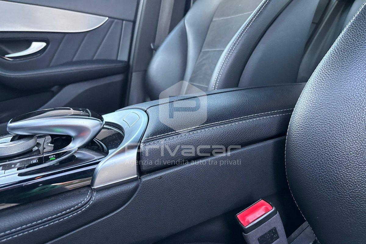 MERCEDES GLC 250 d 4Matic Executive