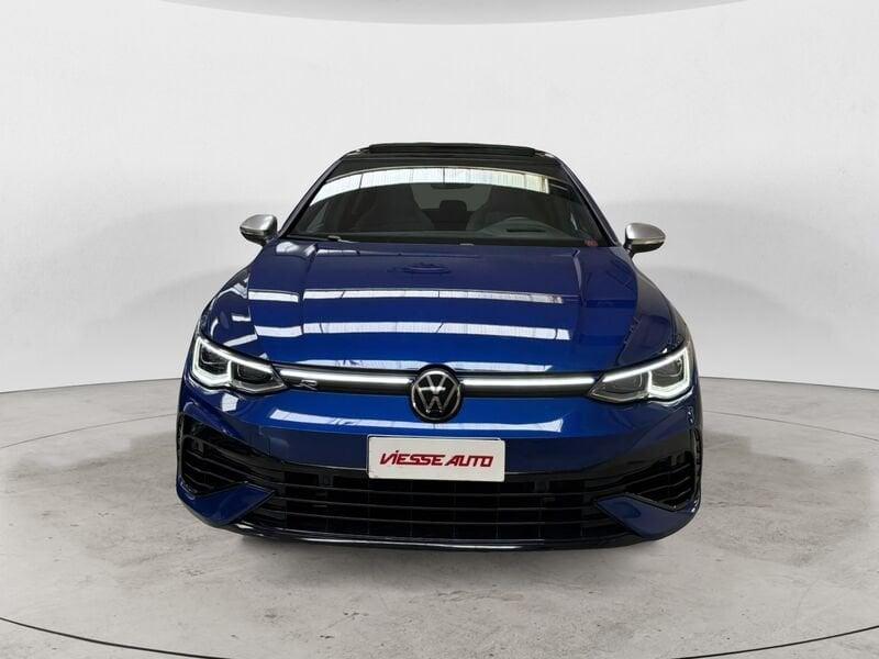 Volkswagen Golf Golf 2.0 TSI R DSG 4Motion