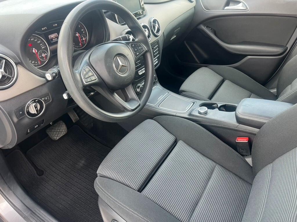 Mercedes-benz B 180 SPORT......SOLI 75000KM