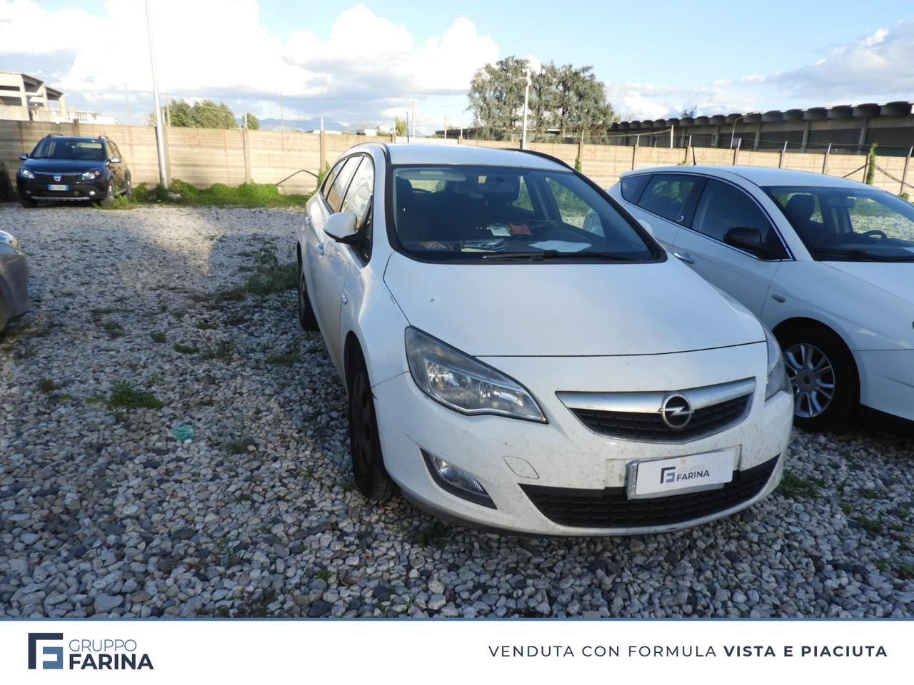 OPEL Astra IV - Astra Sports Tourer 1.7 cdti Elective 110cv