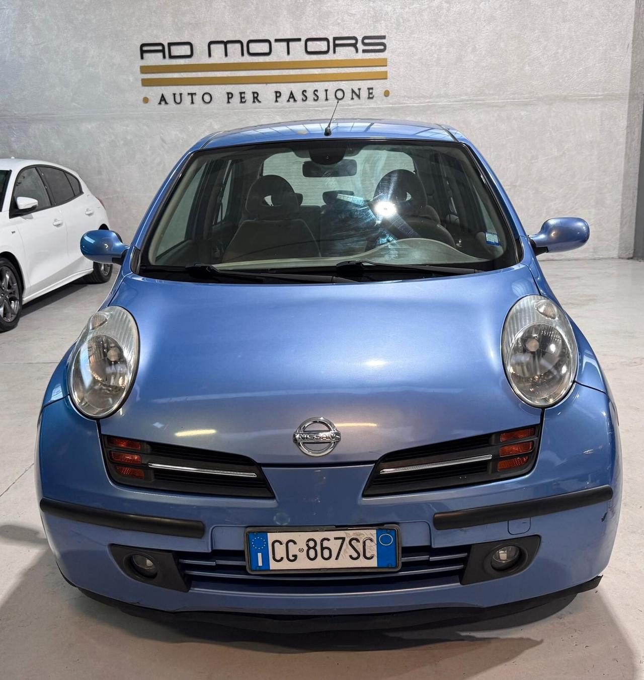 Nissan Micra Benzina GPL