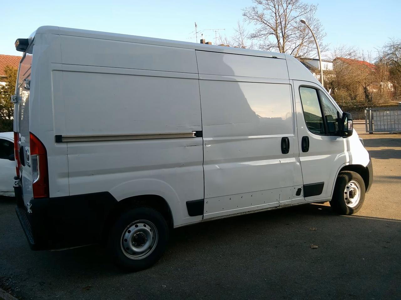 Fiat Ducato 35 2.2 Mjt 140CV AT9 PLM-TM Furgone