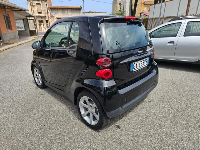 SMART ForTwo 1000 52 kW coupé passion