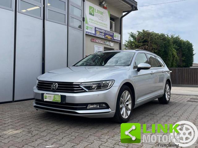 VOLKSWAGEN Passat Variant 2.0 TDI Business BlueMotion Tech.