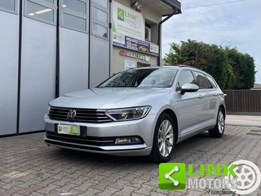 VOLKSWAGEN Passat Variant 2.0 TDI Business BlueMotion Tech.