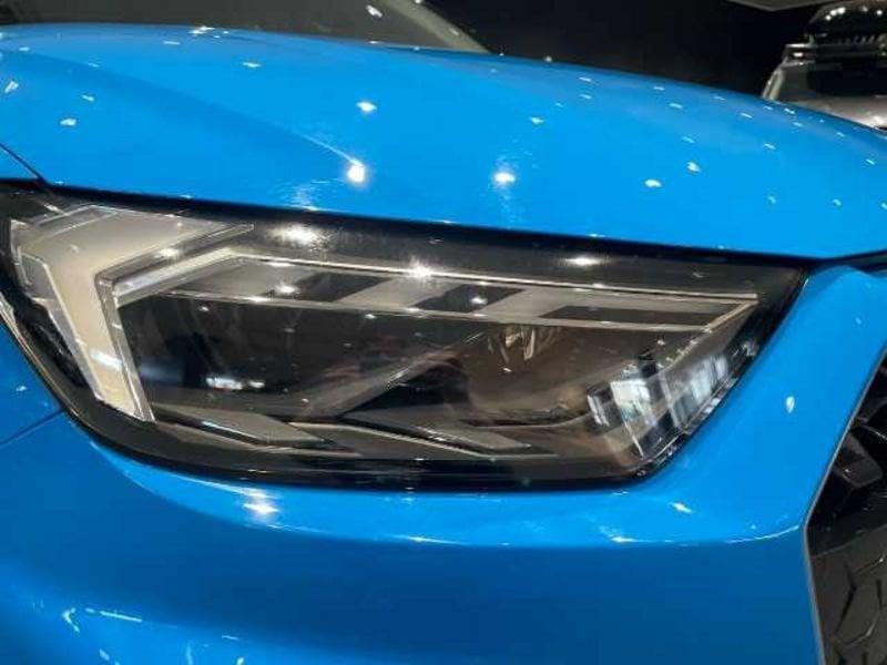 Audi A1 II 2019 Sportback 30 1.0 tfsi S Line Edition 110cv