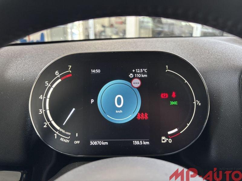 MINI Countryman Cooper AUTOMATICA TETTO APRIBILE