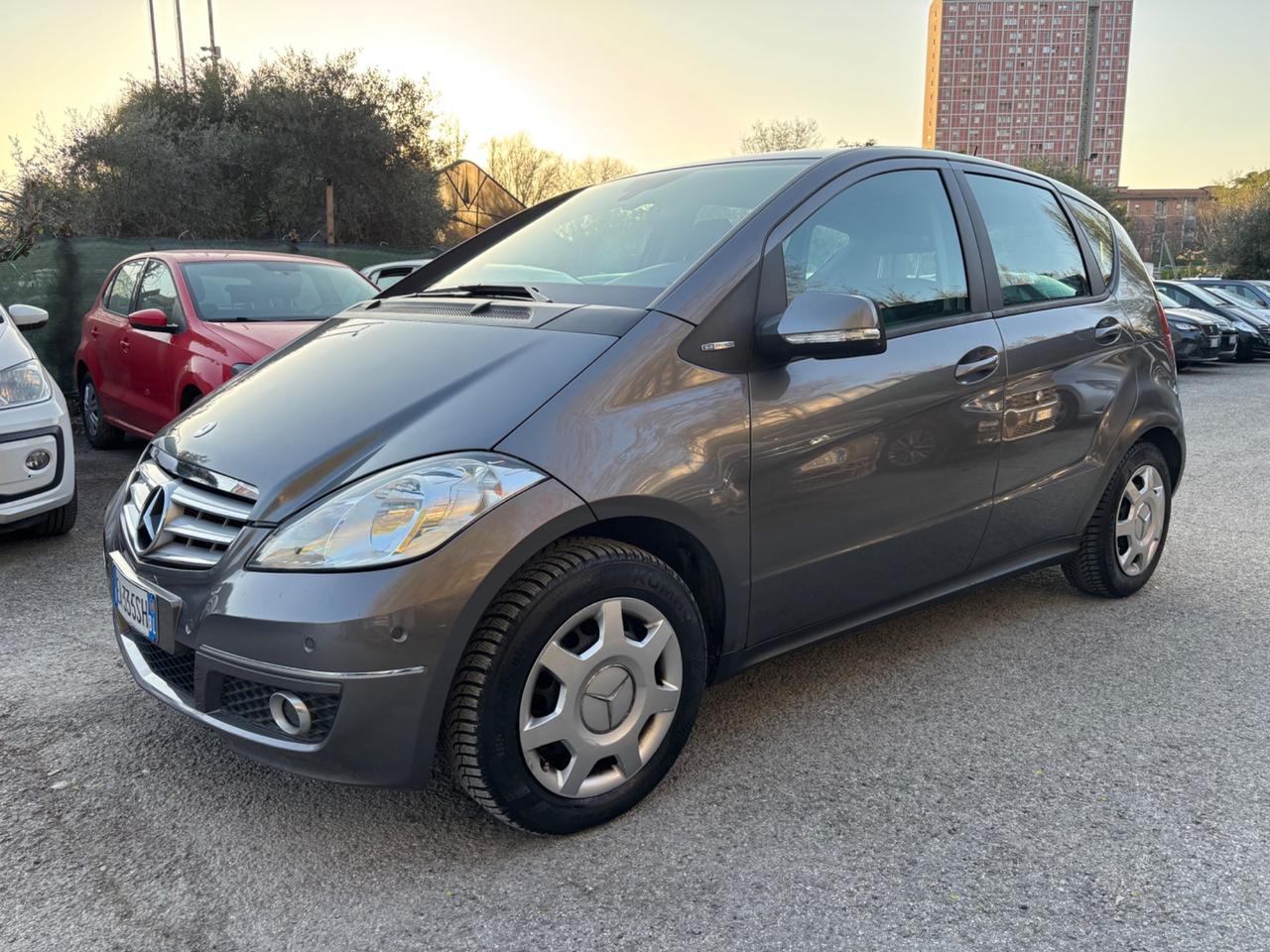 Mercedes-benz A 160 Elegance OK NEOPATENTATI