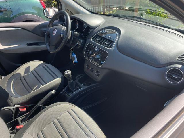 FIAT Punto 1.3 MJT II 75 CV 5 porte Lounge