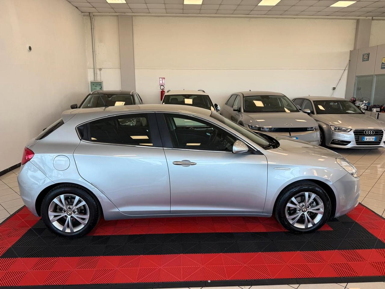 Alfa Romeo Giulietta 1.4 TURBO 120 CV DISTINCTIVE