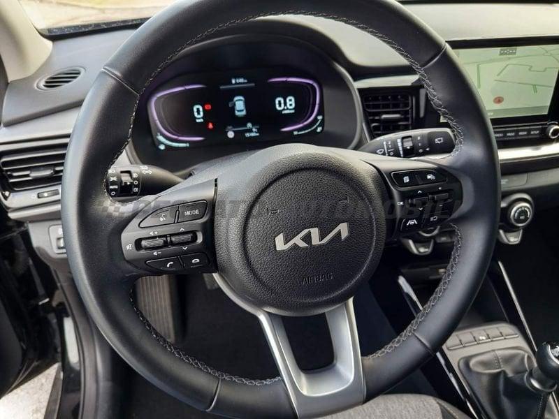 KIA Stonic Stonic 1.2 mpi Style 79cv