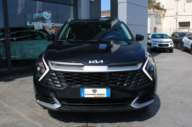 Kia Sportage 1.6 mhev Business 160cv AUTO con NAVI E CarPlay