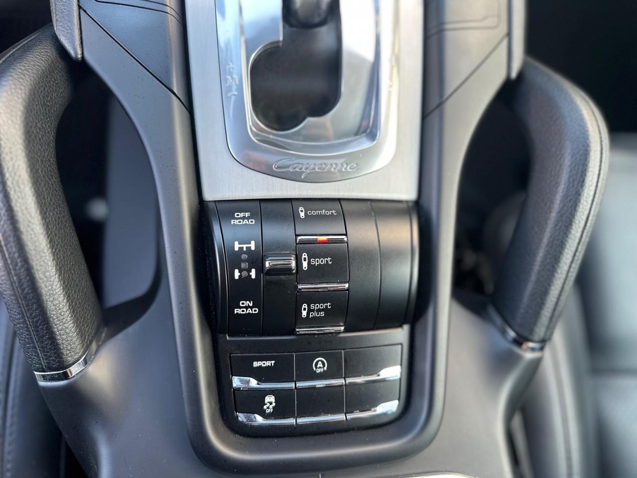 Porsche Cayenne 3.0 tiptronic