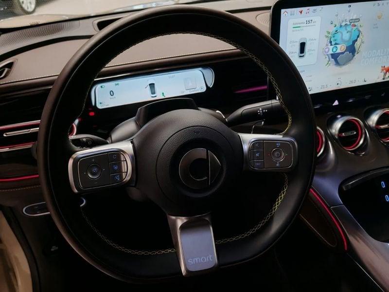 smart #3 66 kWh Premium | IVA ESPOSTA