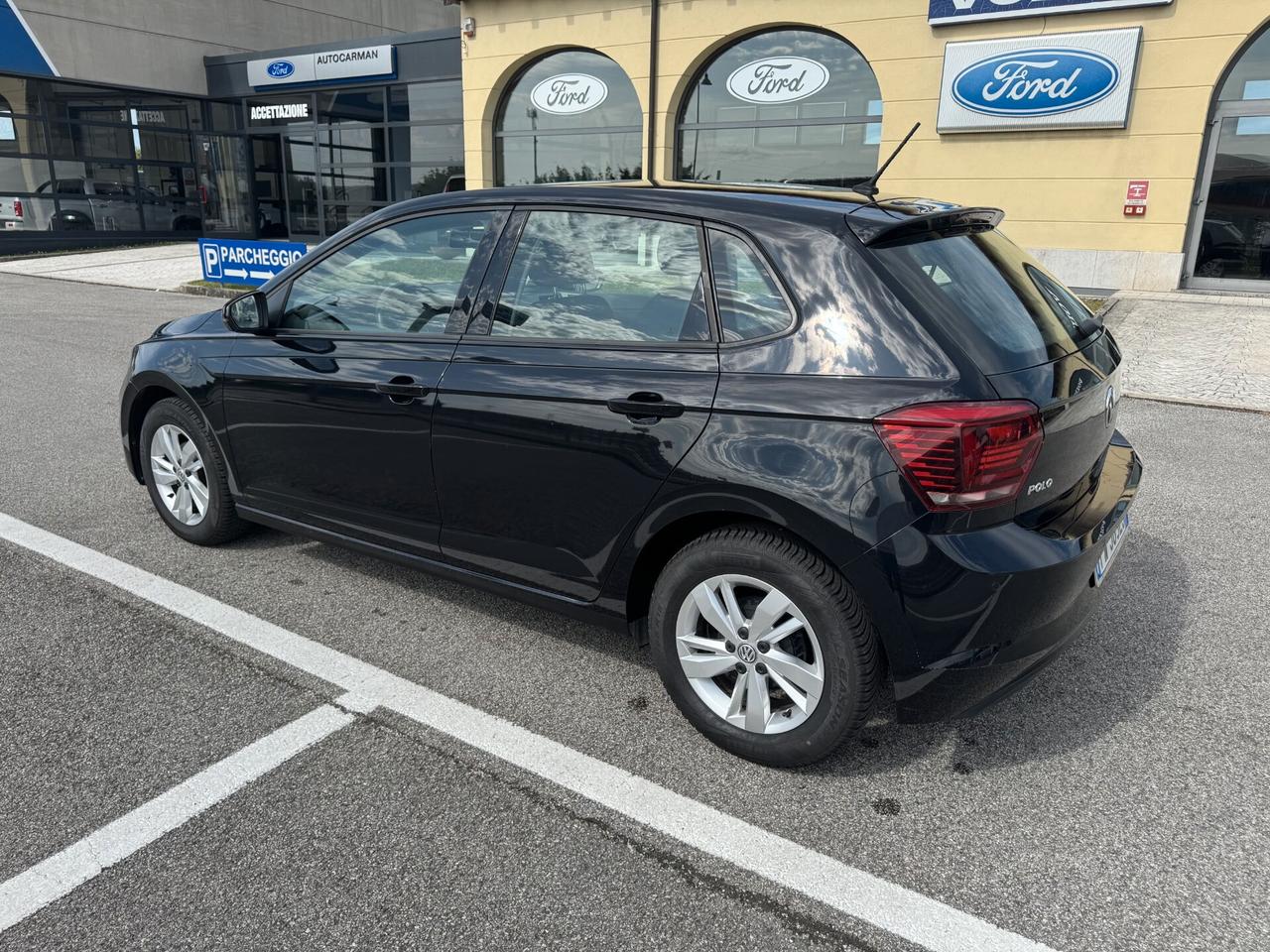Volkswagen Polo Comfortl.BlueM. Tech 1.0 Benz 65CV
