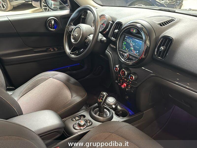 MINI Countryman Mini F60 2017 Diese 2.0 Cooper D Baker Street auto