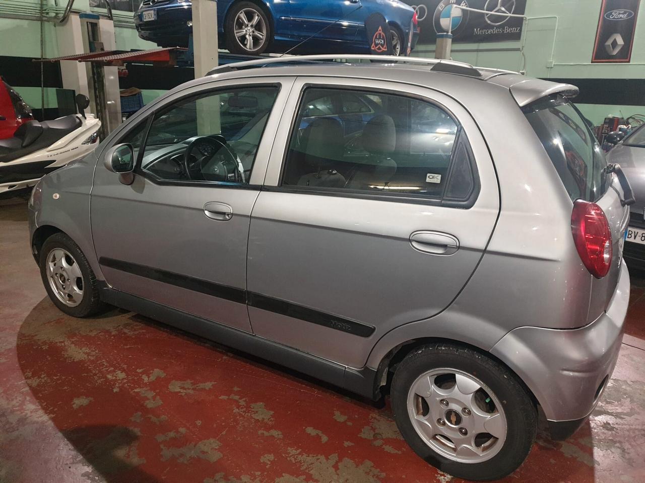 Chevrolet Matiz 1000 SX Energy GPL Eco Logic