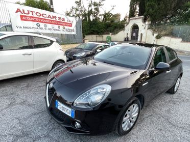 Alfa Romeo Giulietta 1.6 JTDm 120 CV Super, navigatore, pronta consegna