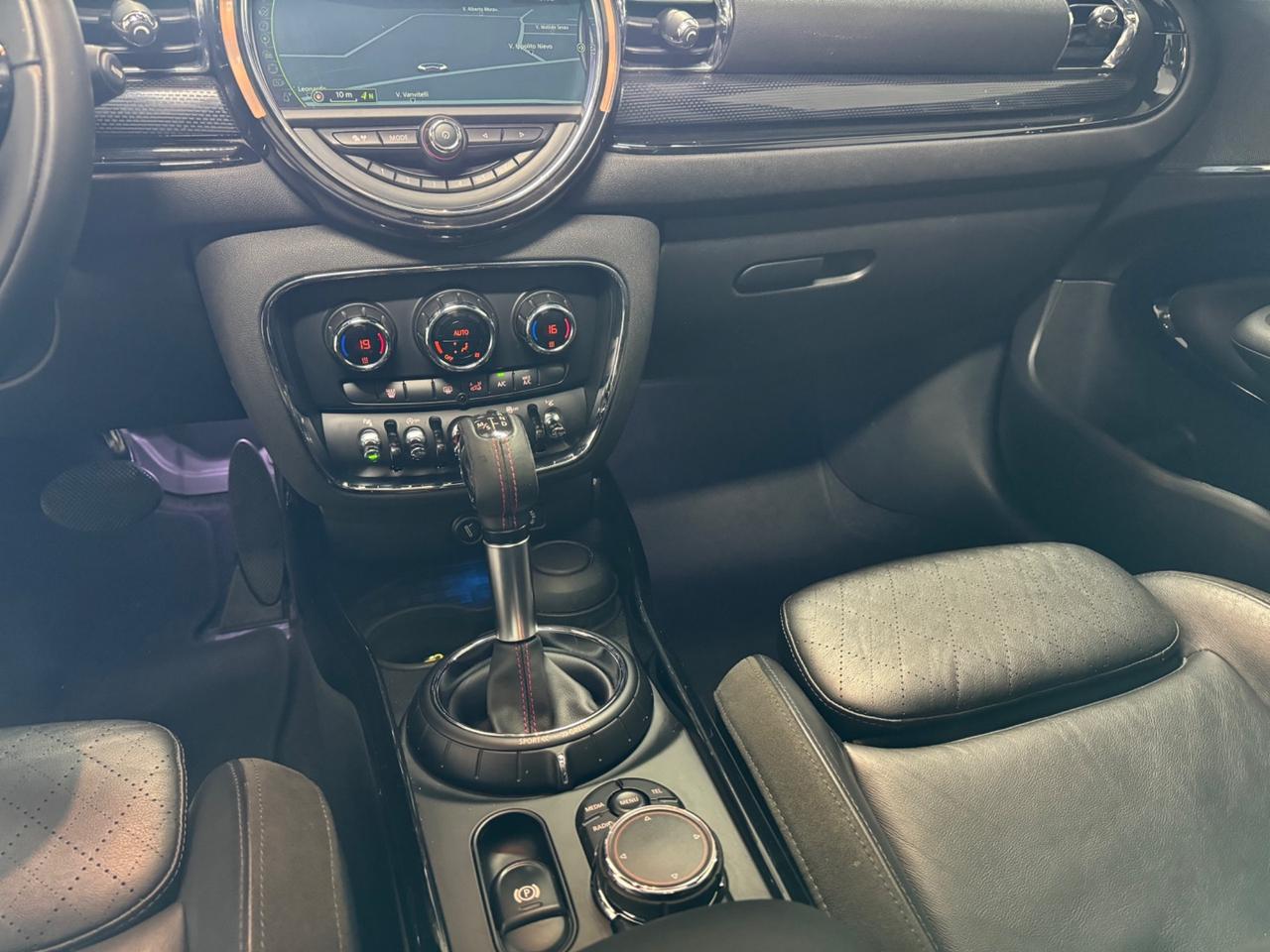 Mini Cooper SD Clubman 2.0 TETTO APRIBILE auto