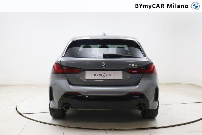 BMW Serie 1 5 Porte 118 d SCR Msport Steptronic