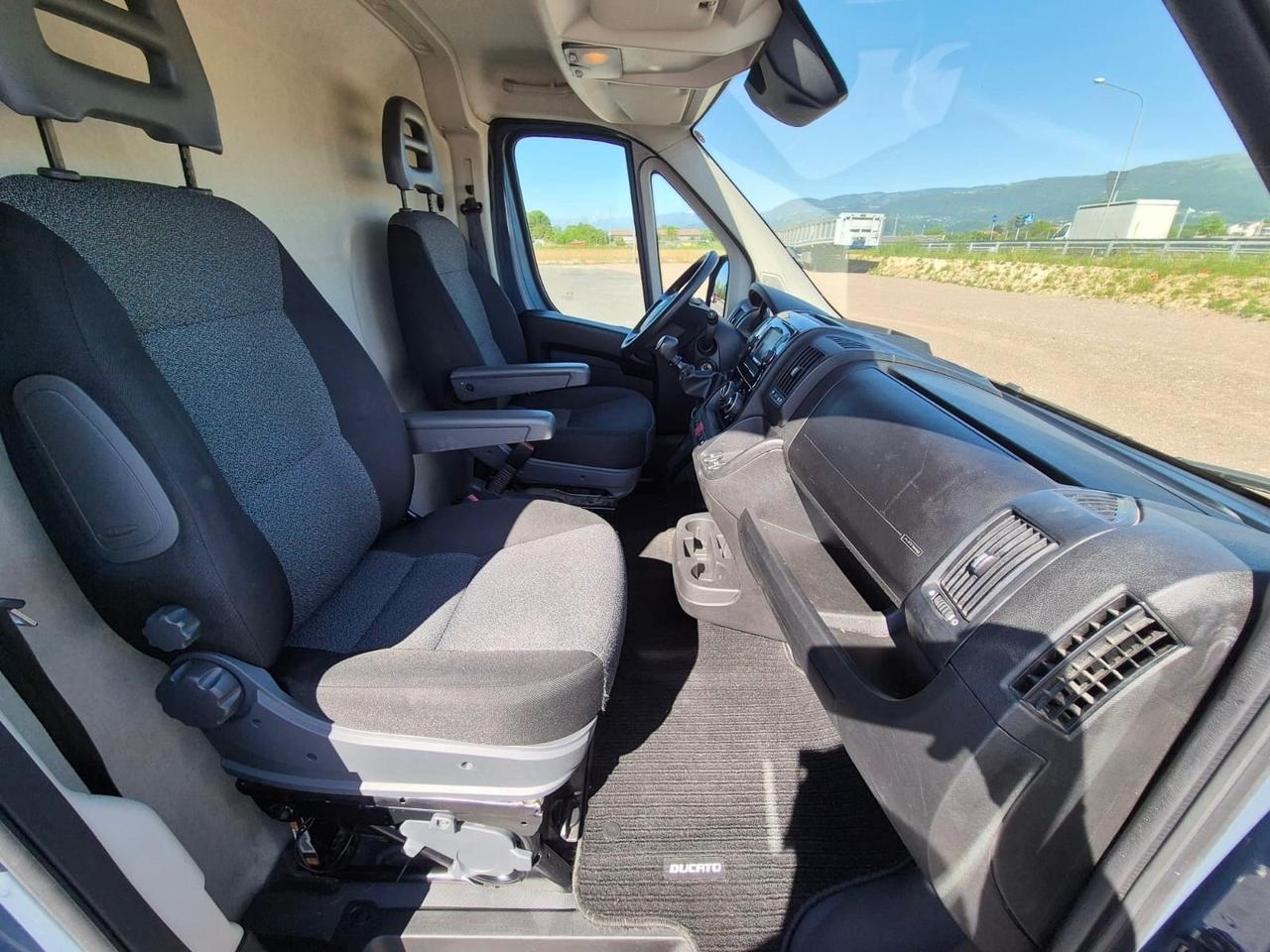 Fiat Ducato 2.3 Diesel 140CV L1H1 2021