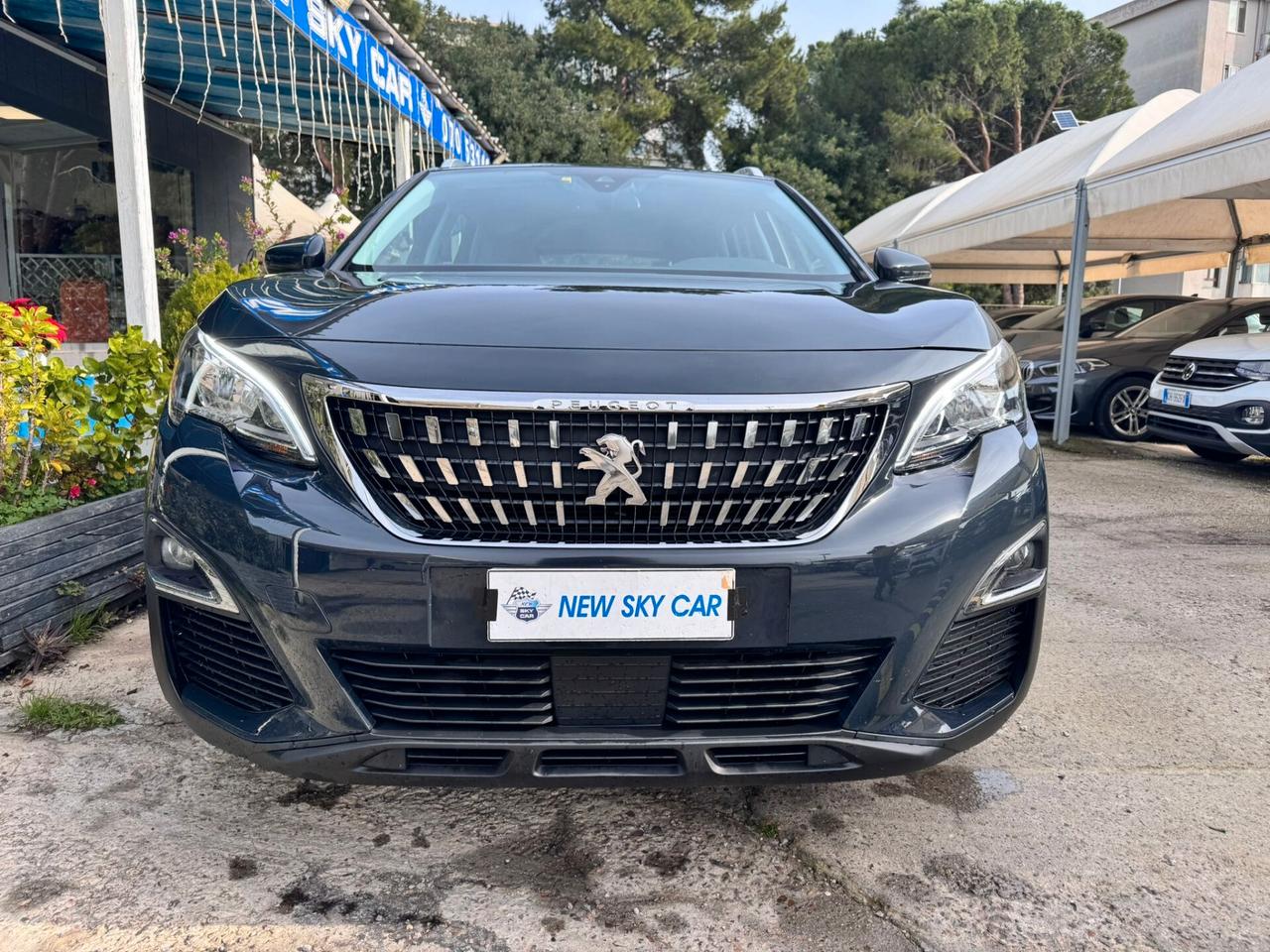 Peugeot 3008 BlueHDi 130 S&S EAT8 Allure