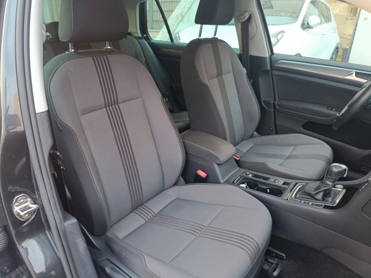 Volkswagen Golf GTD 2.0 TDI DSG 5p. BlueMotion Technology