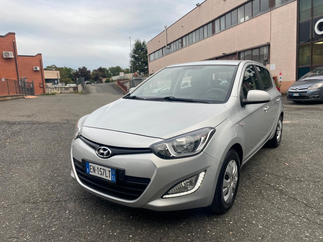 Hyundai i20 1.2 5p. Classic