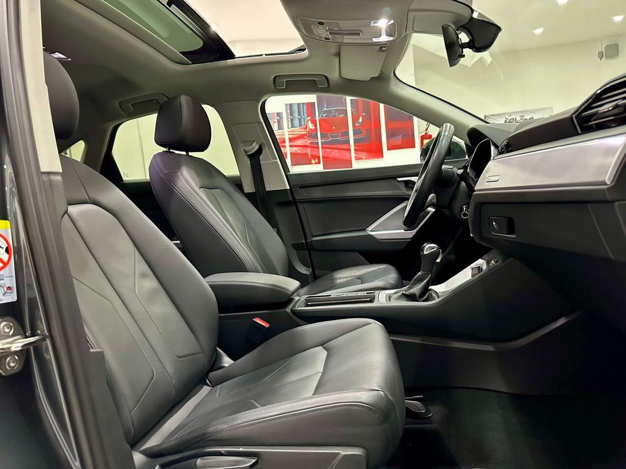 Audi Q3 Sportback 35 TDI S tronic S line *tetto*