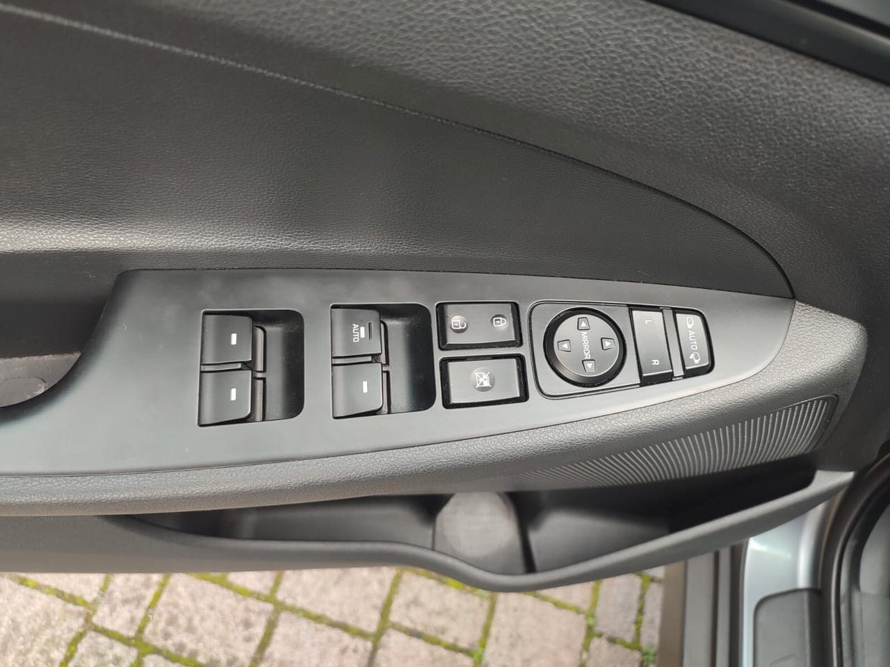 Hyundai Tucson 1.7 CRDi XPossible