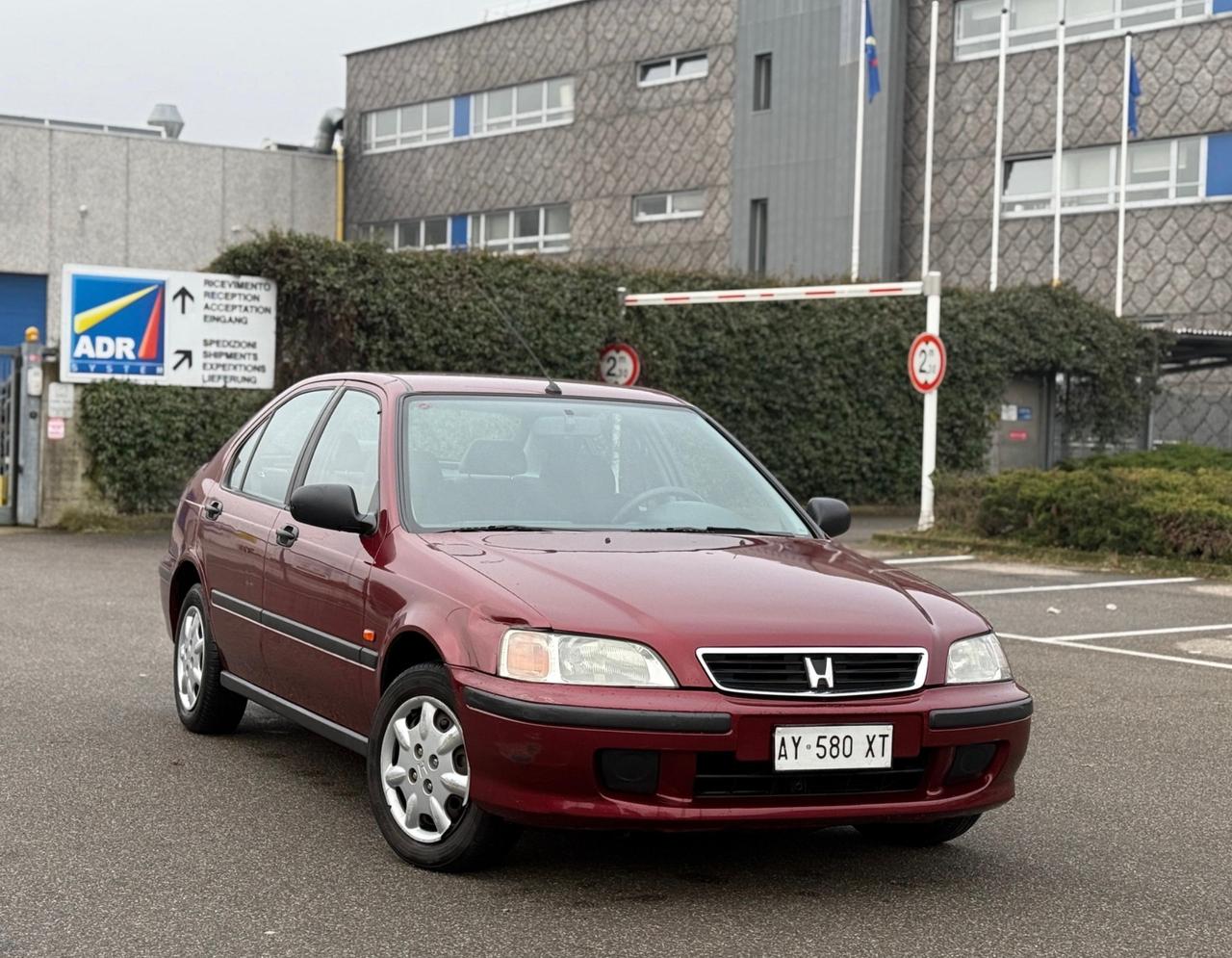 Honda Civic 1.4i 16V cat 5 porte