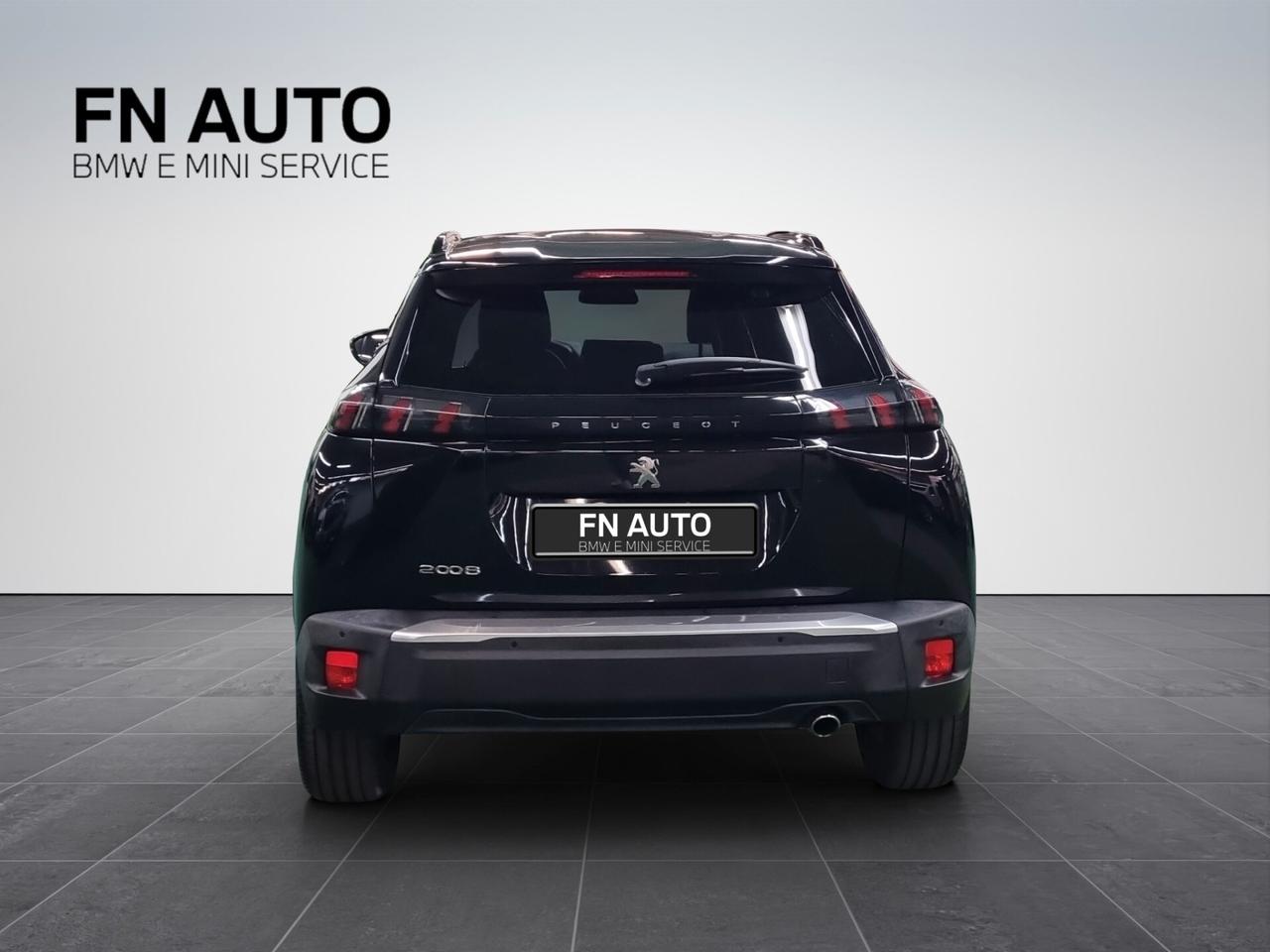 Peugeot 2008 BlueHDi 130 S&S EAT8 Allure