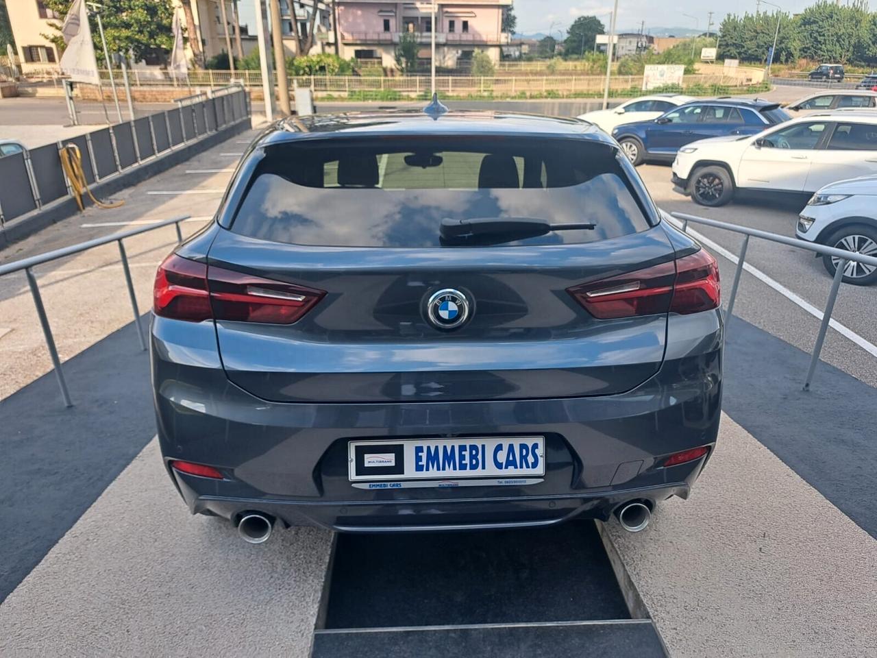 BMW X2 M X-DRIVE 2.0 D 163 CV M SPORT