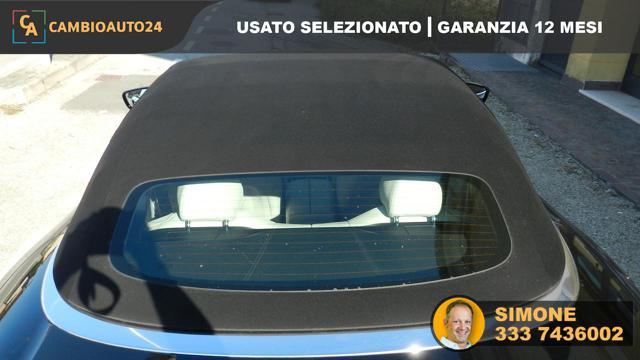 BMW 840 d 48V xDrive Cabrio