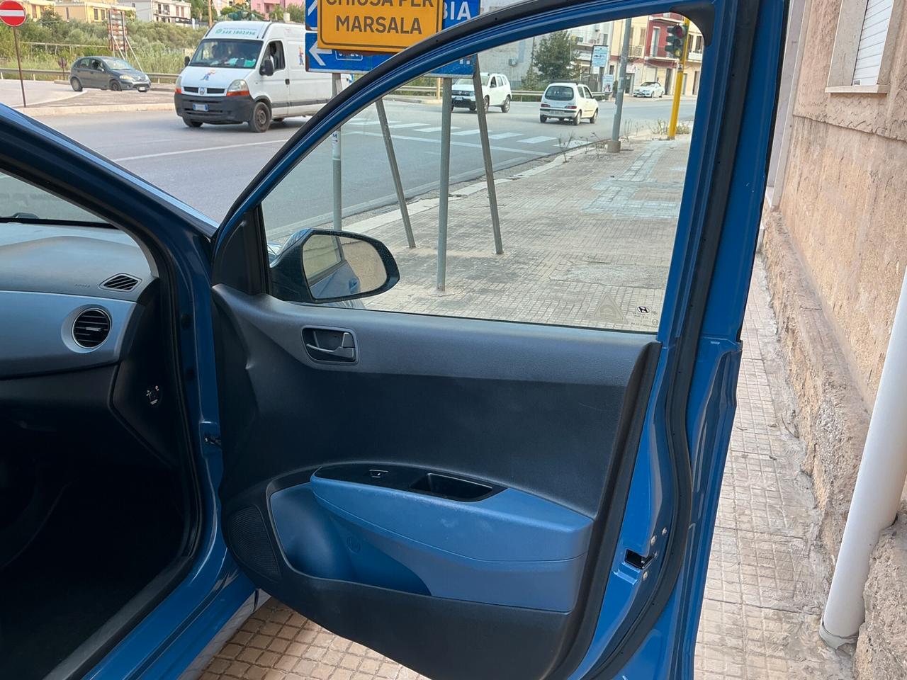 Hyundai i10 1.0 MPI Classic