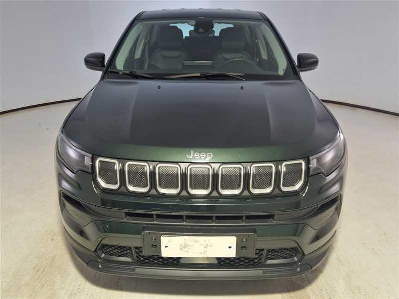 JEEP COMPASS 1.6 MJet II 96kW Business