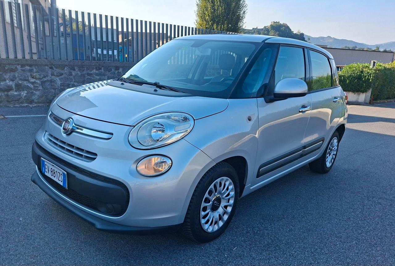 Fiat 500L 1.3 Multijet 85 CV Dualogic Lounge