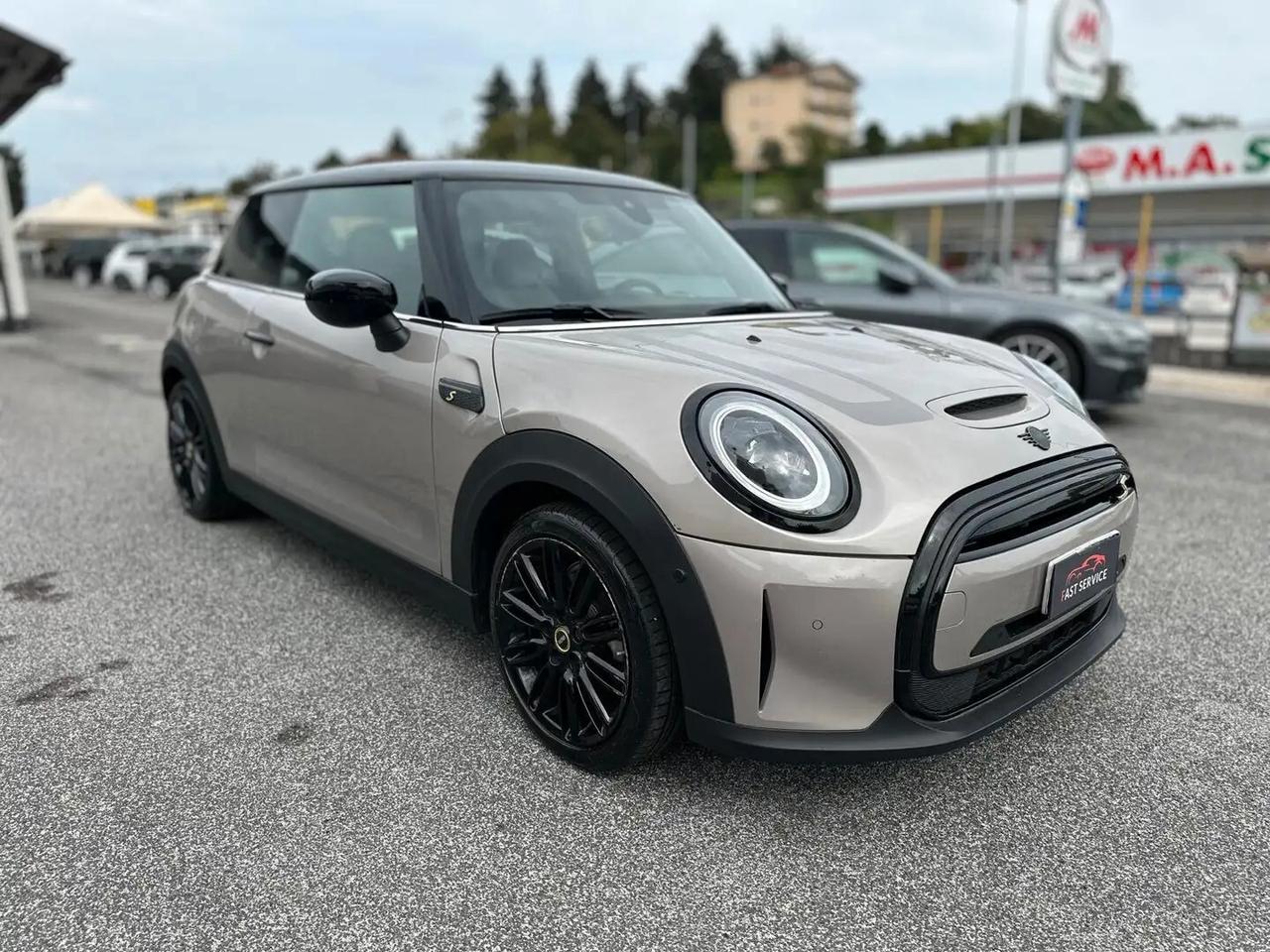 Mini Full Electric Cooper SE