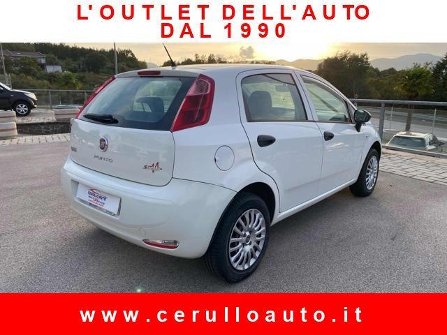 FIAT Grande Punto 1.4 5 porte Dynamic Natural Power OK NEOPATENTATI