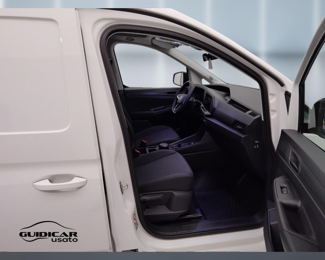 VOLKSWAGEN Caddy Cargo V - Caddy cargo 2.0 tdi 122cv Business dsg7 my24