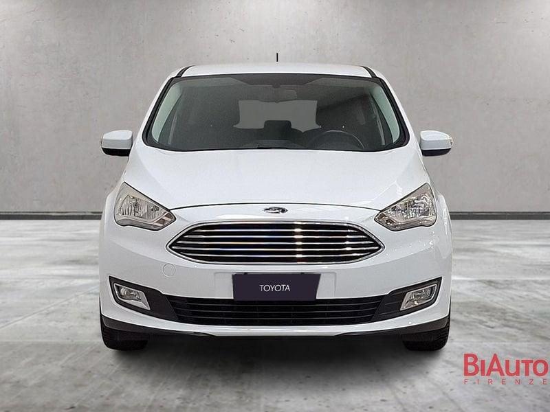 Ford C-Max C-Max 1.0 ecoboost Titanium X s&s 125cv