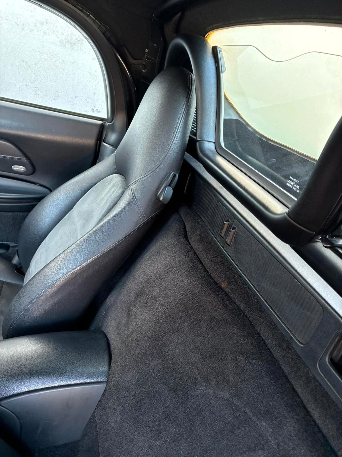 Porsche Boxster 2.7i 24V cat