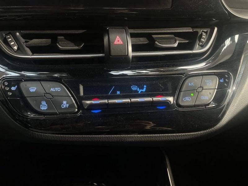 Toyota C-HR 1.8H (122CV) E-CVT Trend