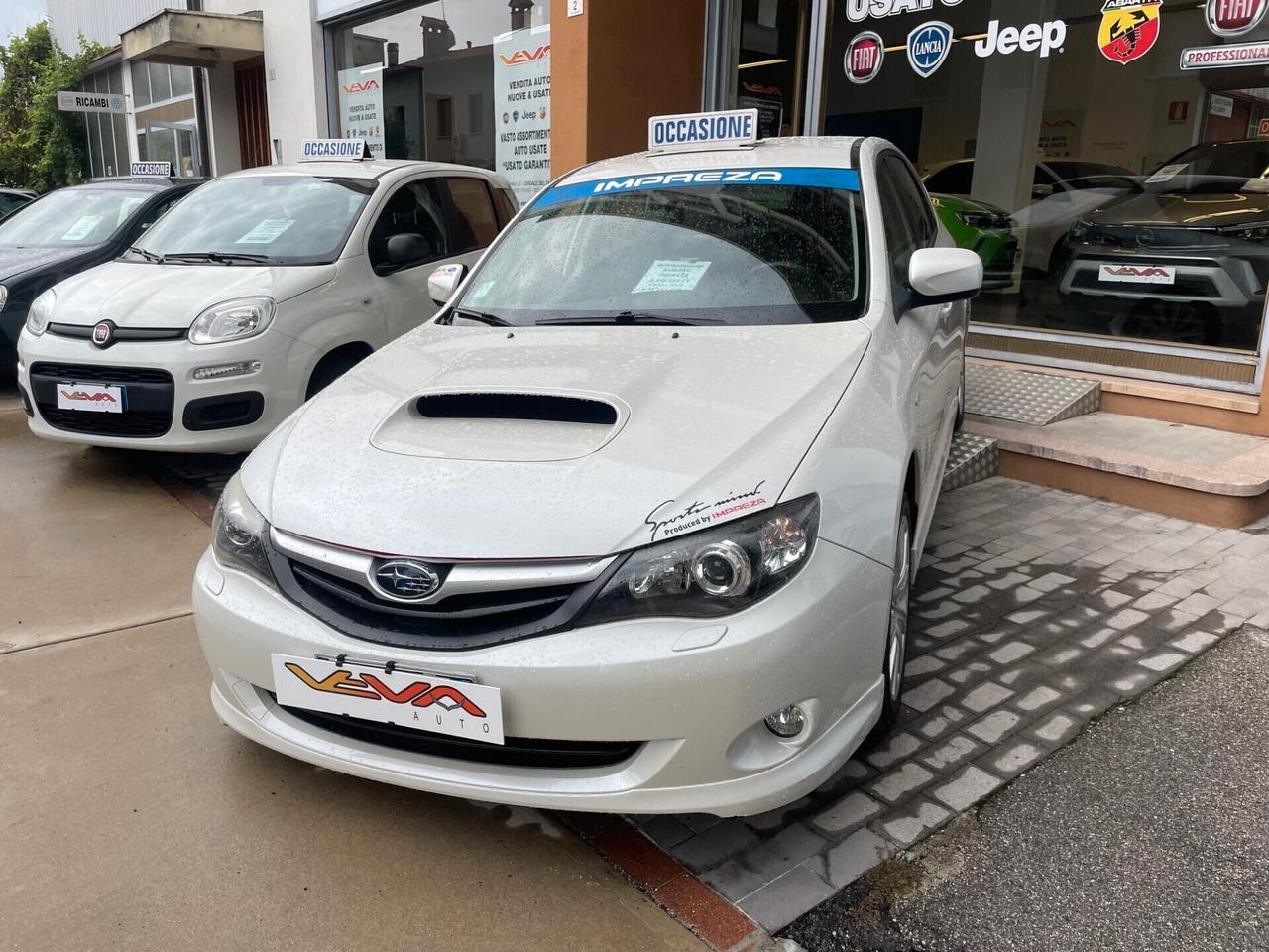 Subaru Impreza 2.0D 4WD Sport Dynamic