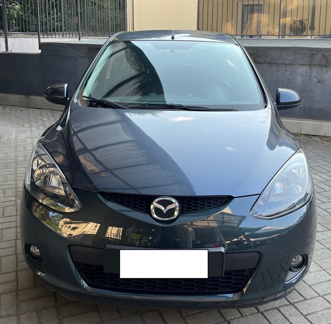 MAZDA 2 - 1.3 BENZINA - 5 PORTE - ANCHE PER NEOPATENTATI - UNICO PROPRIETARIO