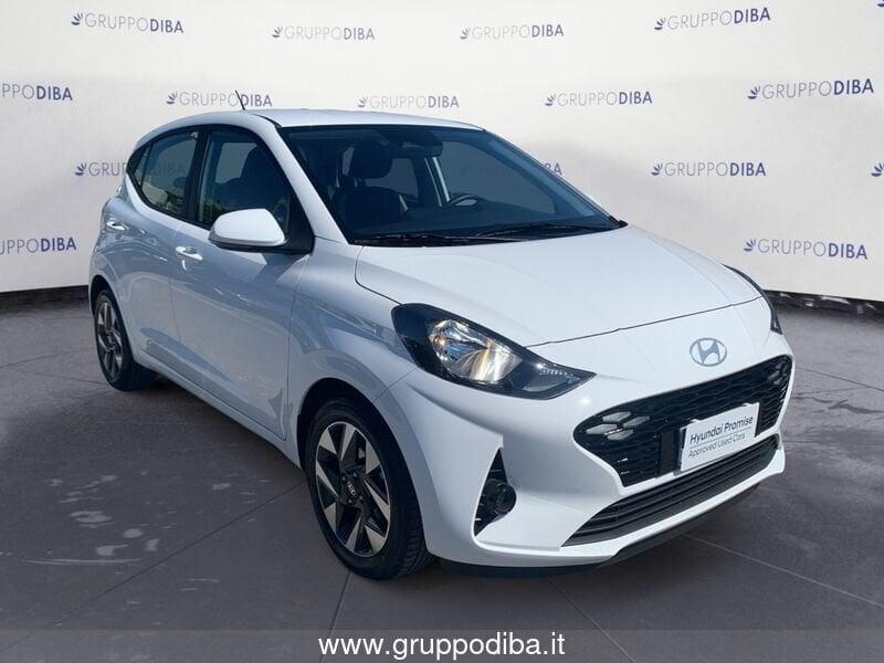 Hyundai i10 1.0 T-GDI MPI DOHC P PE 5P 1.0 MT CONNECTLINE