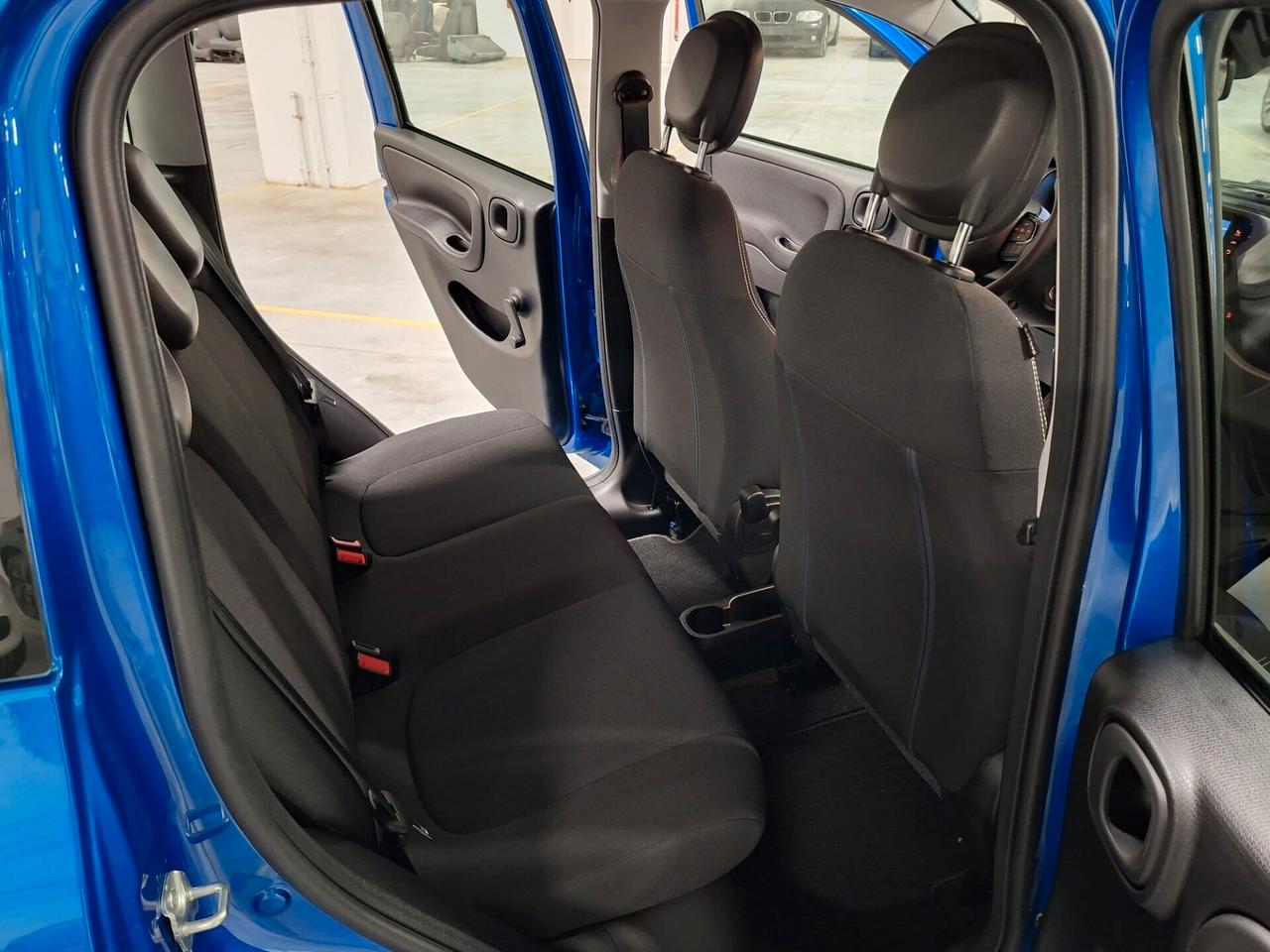 Fiat Panda 1.0 FireFly Hybrid 70CV Icon Km.0 (756)