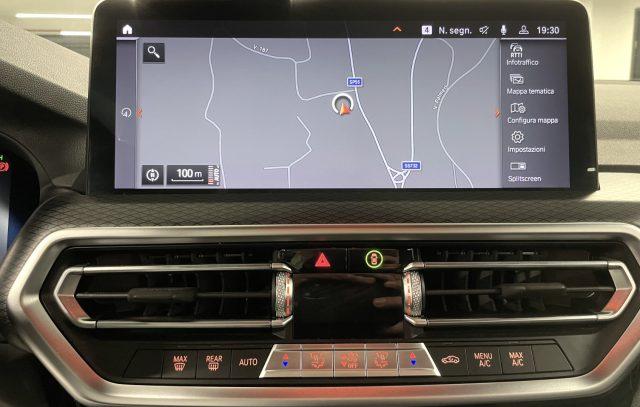 BMW X3 2.0 D X-Drive 190 CV 48V CV M-Sport