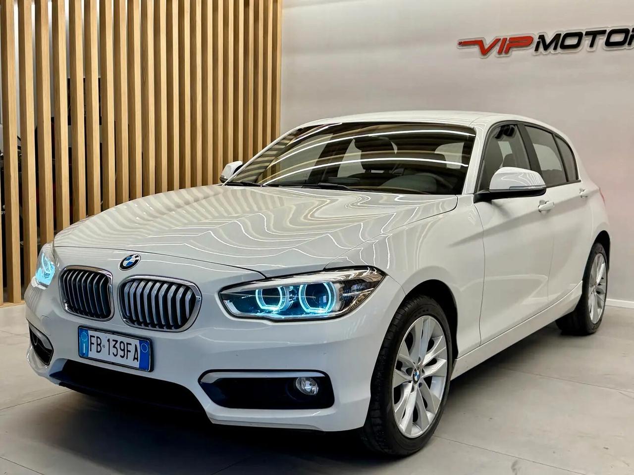 BMW 116 116d ELETTA UNIPRO OTTIMA PER NEOPATE