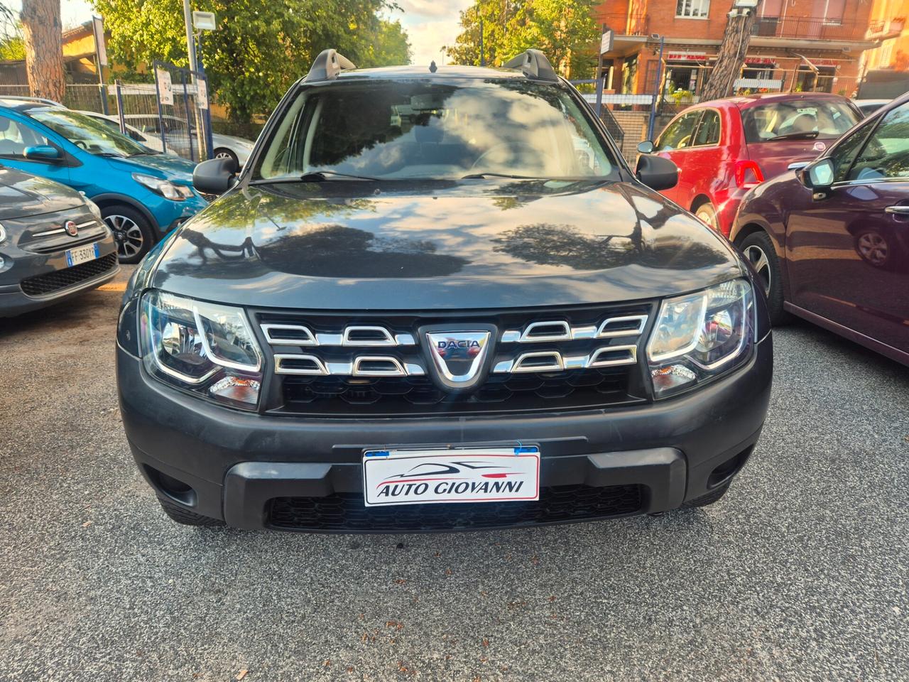 Dacia Duster 1.5 dCi 110CV Start&Stop 4x2 Ambiance